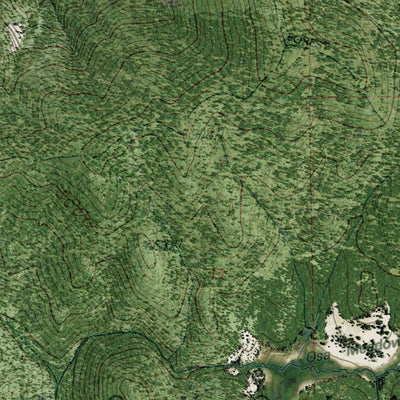 CA-Casa Vieja Meadows: GeoChange 1983-2012 Preview 2