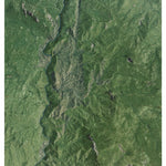 CA-Durrwood Creek: GeoChange 1983-2012 Preview 1