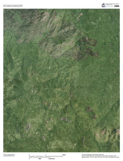 CA-Bonita Meadows: GeoChange 1983-2012 Preview 1