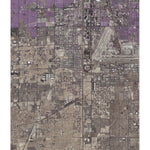 NV-Las Vegas SW: GeoChange 1965-2010 Preview 1