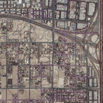 NV-Las Vegas SW: GeoChange 1965-2010 Preview 2