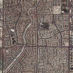 NV-Las Vegas SW: GeoChange 1965-2010 Preview 3