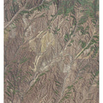 CA-Ranchito Canyon: GeoChange 1947-2012 Preview 1