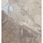 CA-Painted Rock: GeoChange 1953-2012 Preview 1