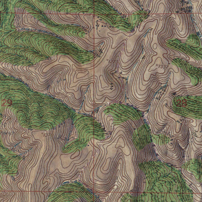 CA-San Miguel: GeoChange 1947-2012 Preview 2