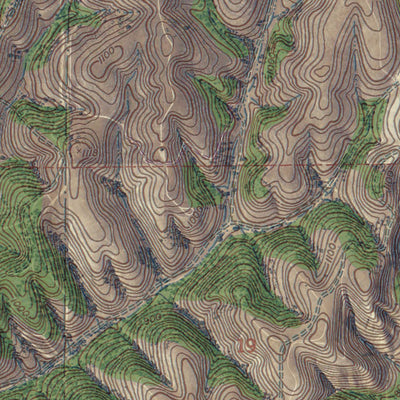 CA-San Miguel: GeoChange 1947-2012 Preview 3