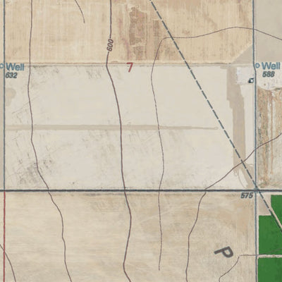 CA-Kettleman Plain: GeoChange 1988-2012 Preview 2