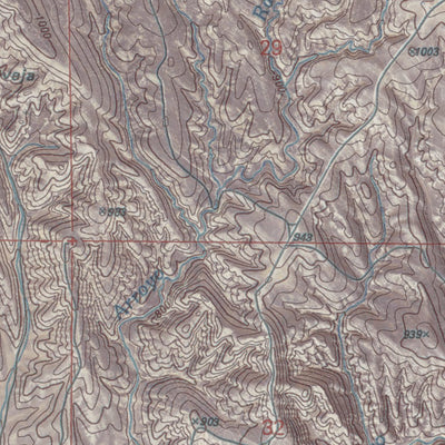 CA-Kettleman Plain: GeoChange 1988-2012 Preview 3