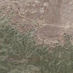 CA-California Valley: GeoChange 1964-2012 Preview 2