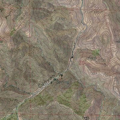 CA-Tent Hills: GeoChange 1988-2012 Preview 3