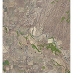 CA-Estrella: GeoChange 1947-2012 Preview 1