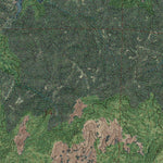 CA-Santa Margarita Lake: GeoChange 1964-2012 Preview 2