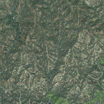 CA-Santa Margarita Lake: GeoChange 1964-2012 Preview 3