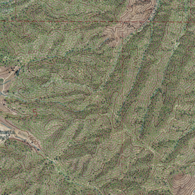CA-Camatta Ranch: GeoChange 1964-2012 Preview 3