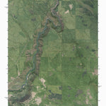 OR-CA-CHICKEN HILLS: GeoChange 1980-2012 Preview 1