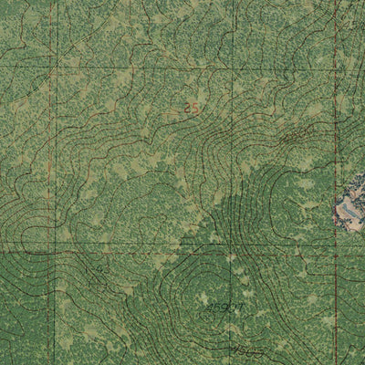 OR-CA-CHICKEN HILLS: GeoChange 1980-2012 Preview 2