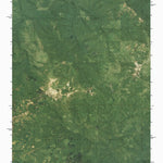 OR-CA-SISKIYOU PEAK: GeoChange 1976-2012 Preview 1