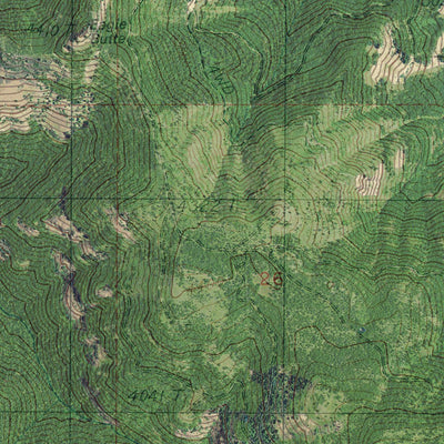OR-GRIZZLY PEAK: GeoChange 1982-2012 Preview 3