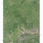 OR-CA-MULE HILL: GeoChange 1980-2012 Preview 1