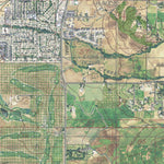 OR-MEDFORD EAST: GeoChange 1976-2012 Preview 2