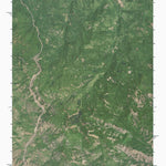 OR-CA-SISKIYOU PASS: GeoChange 1976-2012 Preview 1