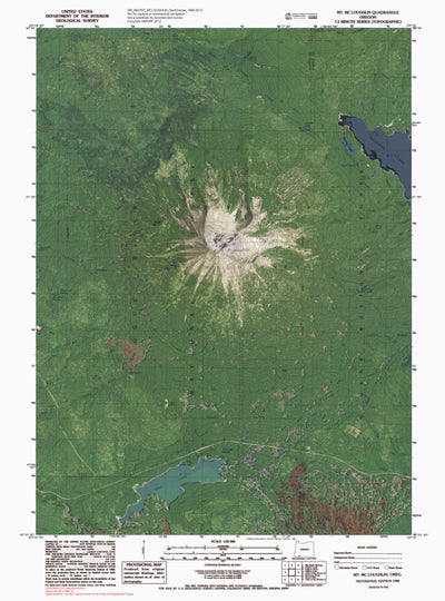 OR-MOUNT MCLOUGHLIN: GeoChange 1983-2012 Preview 1