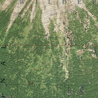 OR-MOUNT MCLOUGHLIN: GeoChange 1983-2012 Preview 2