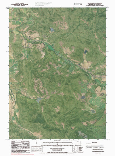 OR-BROWNSBORO: GeoChange 1980-2012 Preview 1