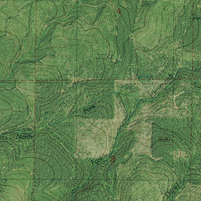 OR-WILLOW LAKE: GeoChange 1982-2012 Preview 3