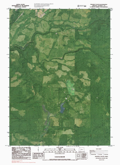 OR-PROSPECT SOUTH: GeoChange 1982-2012 Preview 1