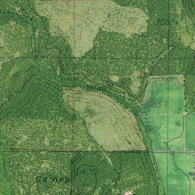 OR-PROSPECT SOUTH: GeoChange 1982-2012 Preview 2
