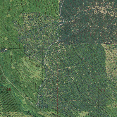 OR-LAKE OF THE WOODS SOUTH: GeoChange 1980-2012 Preview 3