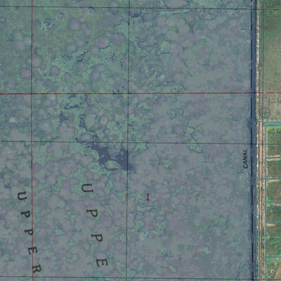 OR-CRYSTAL SPRING: GeoChange 1981-2012 Preview 2