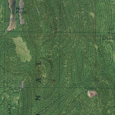 OR-CRYSTAL SPRING: GeoChange 1981-2012 Preview 3