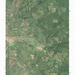 OR-LAKECREEK: GeoChange 1980-2012 Preview 1