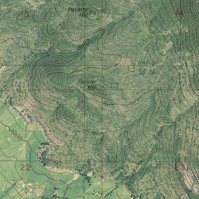 OR-LAKECREEK: GeoChange 1980-2012 Preview 2
