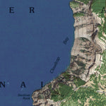 OR-CRATER LAKE EAST: GeoChange 1981-2012 Preview 2