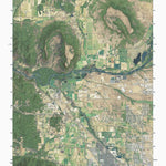 OR-SAMS VALLEY: GeoChange 1976-2012 Preview 1