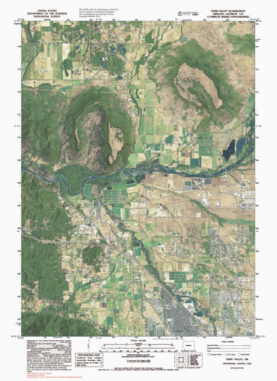 OR-SAMS VALLEY: GeoChange 1976-2012 Preview 1