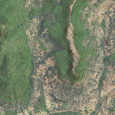 OR-SAMS VALLEY: GeoChange 1976-2012 Preview 3