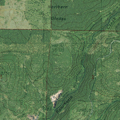 OR-BIG BUTTE SPRINGS: GeoChange 1983-2012 Preview 2