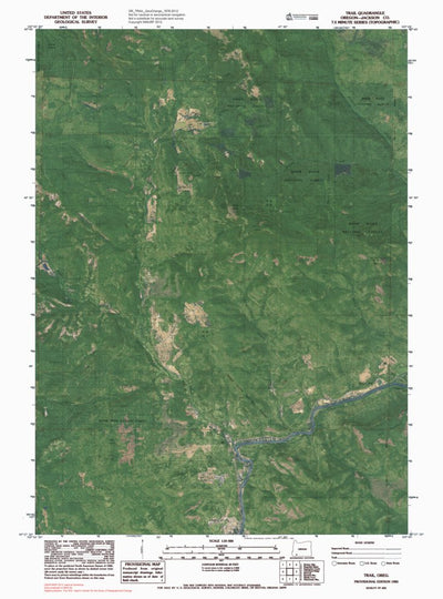 OR-TRAIL: GeoChange 1976-2012 Preview 1