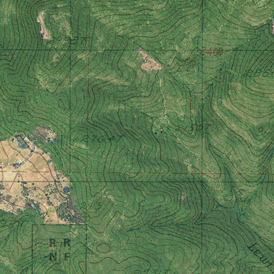 OR-TRAIL: GeoChange 1976-2012 Preview 2