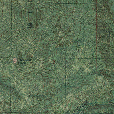 OR-MARES EGG SPRING: GeoChange 1981-2012 Preview 3