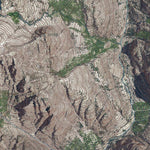 CA-North Palisade: GeoChange 1976-2012 Preview 3