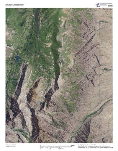 CA-Mt Morgan: GeoChange 1976-2012 Preview 1