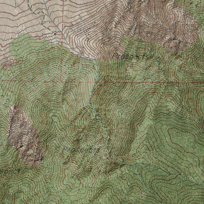 CA-Cowhorn Valley: GeoChange 1982-2012 Preview 3