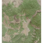 CA-Waucoba Mtn: GeoChange 1983-2012 Preview 1