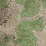 CA-Waucoba Mtn: GeoChange 1983-2012 Preview 2