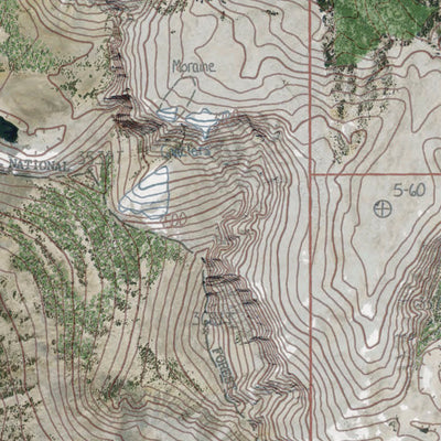 CA-Bloody Mtn: GeoChange 1979-2012 Preview 2